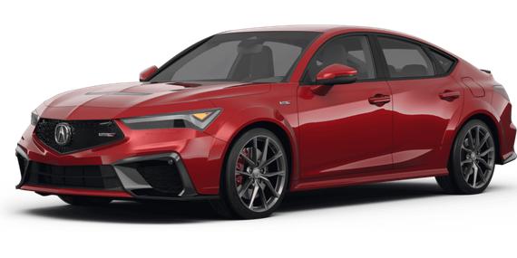 ACURA INTEGRA TYPE S 2025 19UDE5G90SA001300 image